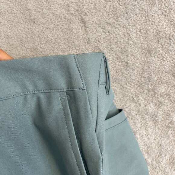 NEW Greg Norman Flex Waistband Men's 30x29 Performance Pants Comfort Stretch - Picture 7 of 8